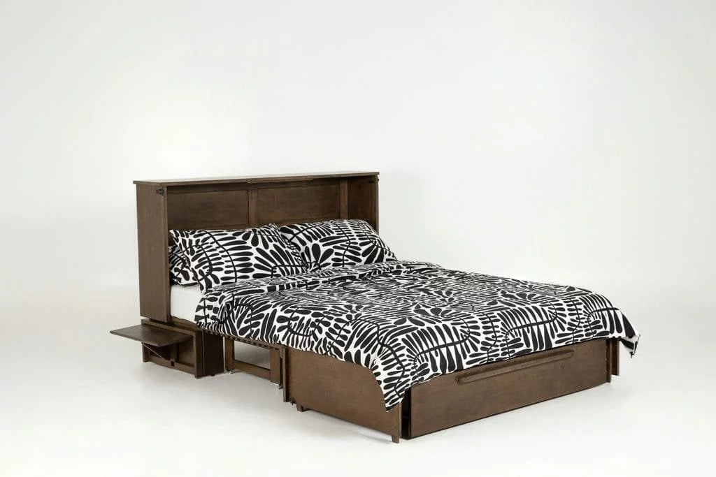 Louvre Murphy Cabinet Bed
