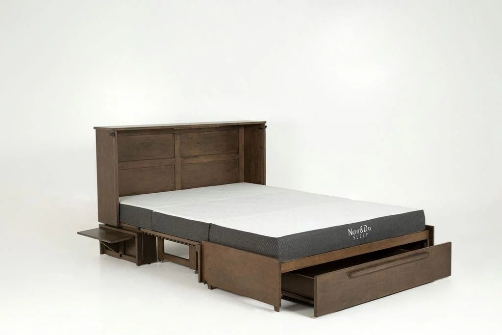 Louvre Murphy Cabinet Bed