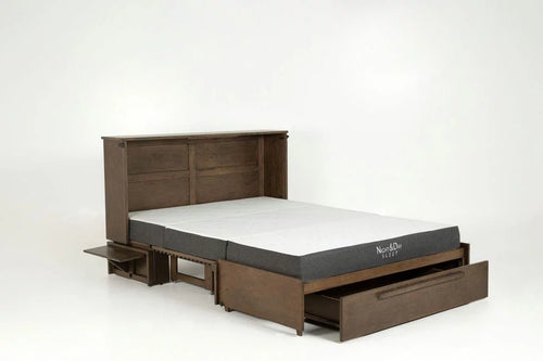 Louvre Murphy Cabinet Bed